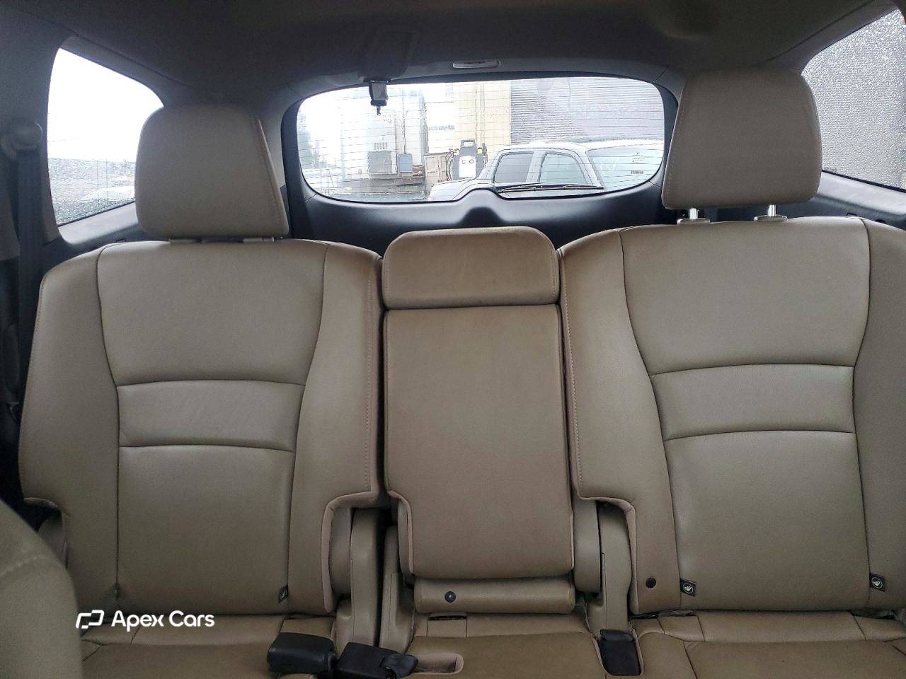 Honda Pilot 2018