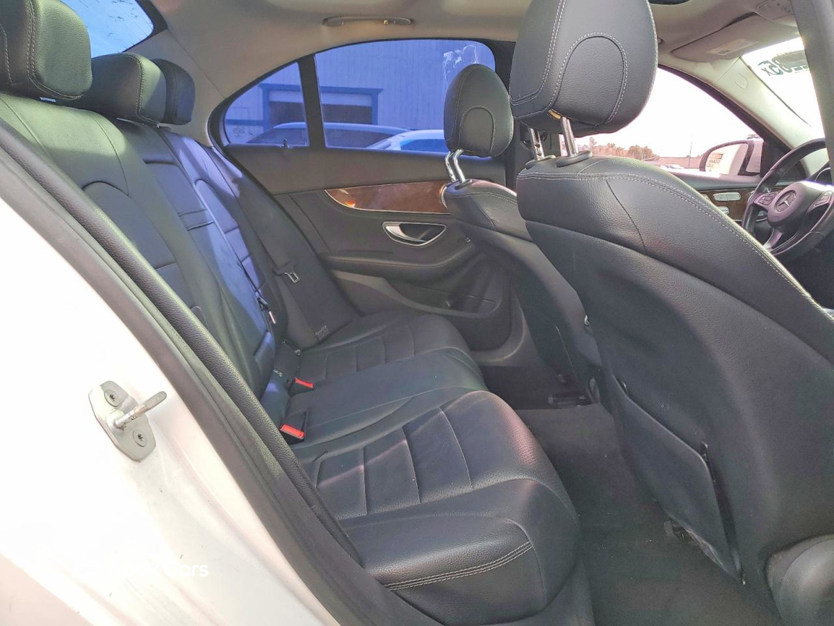 Mercedes-Benz C-klasse 2016