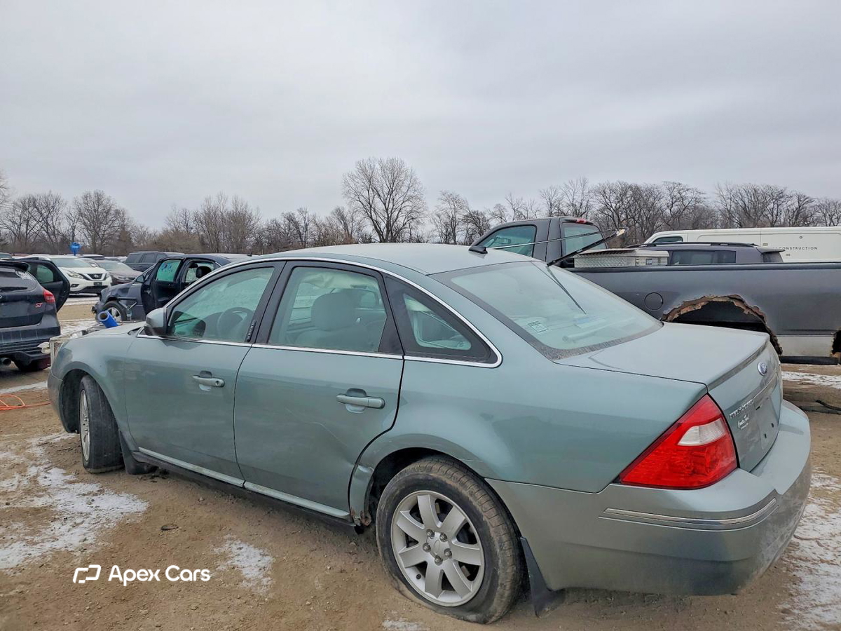 Ford Five Hundred 2007
