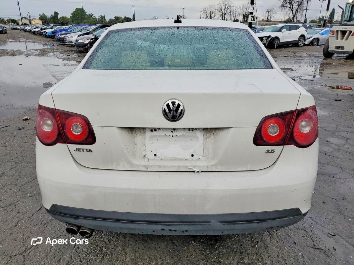 Volkswagen Jetta 2009