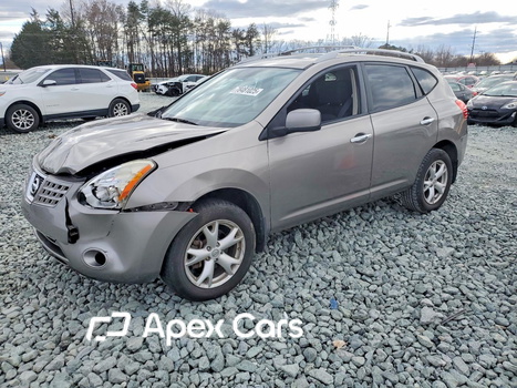 Nissan Rogue 2010 - Image 1 of 13