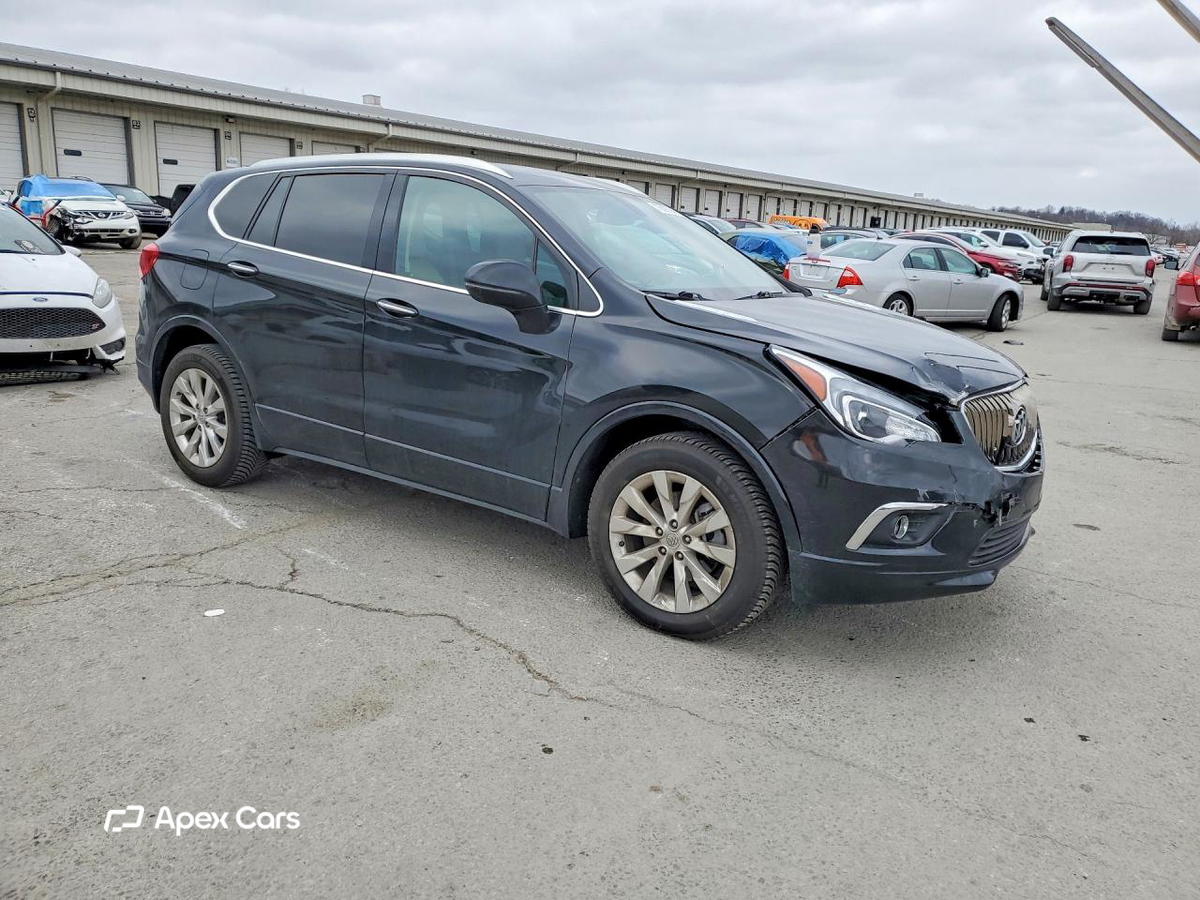 Buick Envision 2017