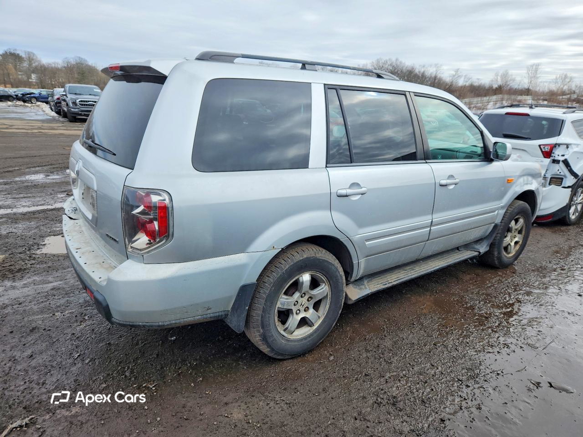 Honda Pilot 2007