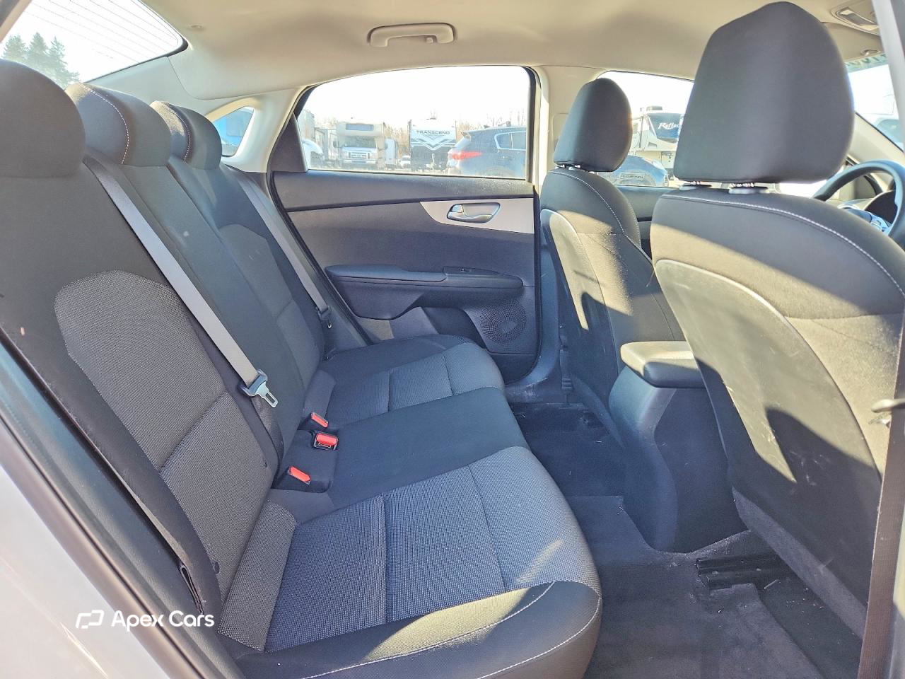 Kia Forte 2023