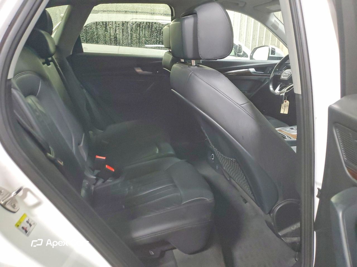 Audi Q5 2018