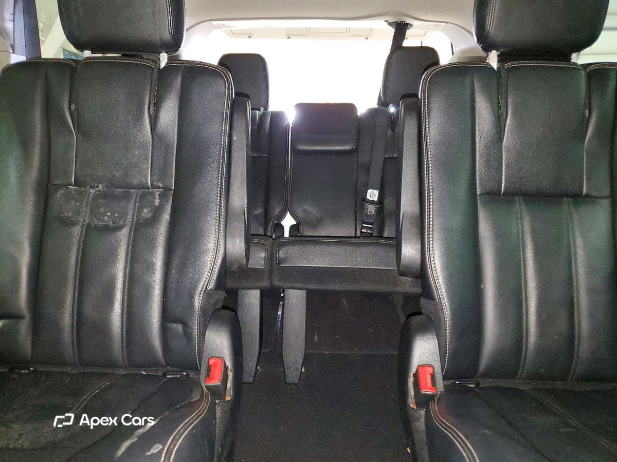 Chrysler Voyager 2014