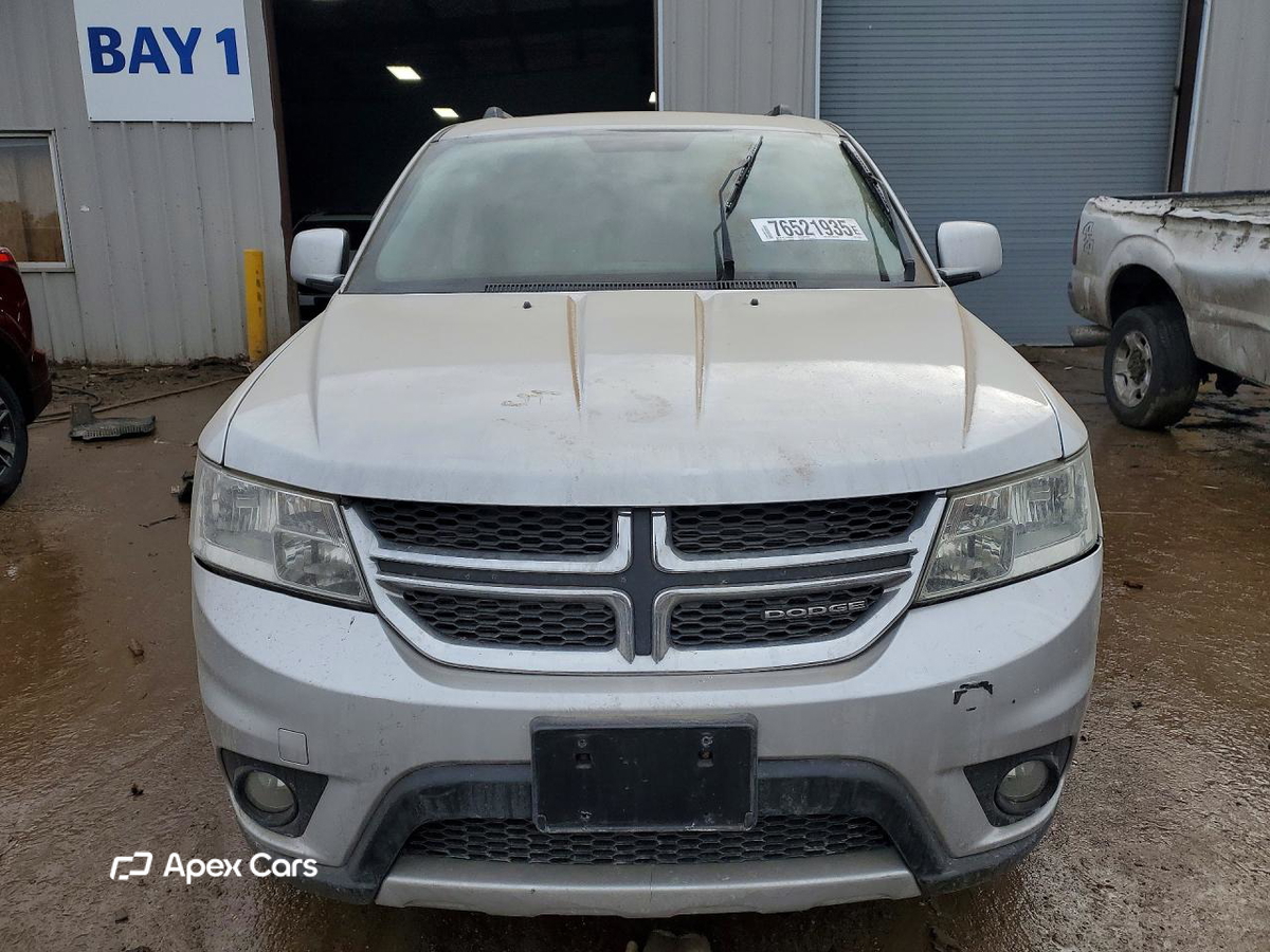 Dodge Journey 2011