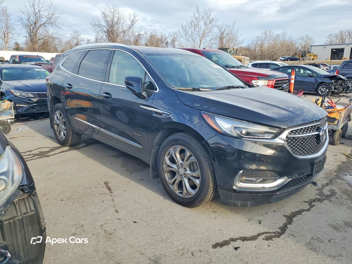 Buick Enclave 2019