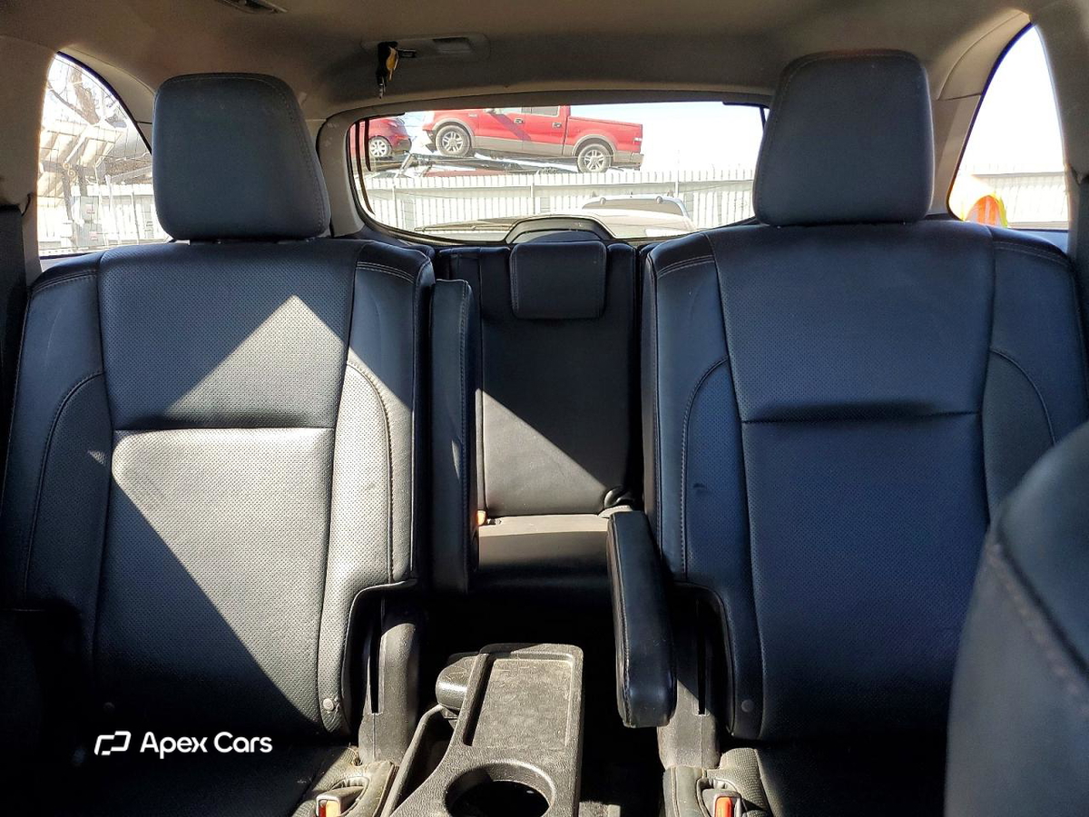 Toyota Highlander 2016