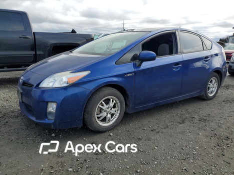 Toyota Prius 2011 - Image 1 of 12