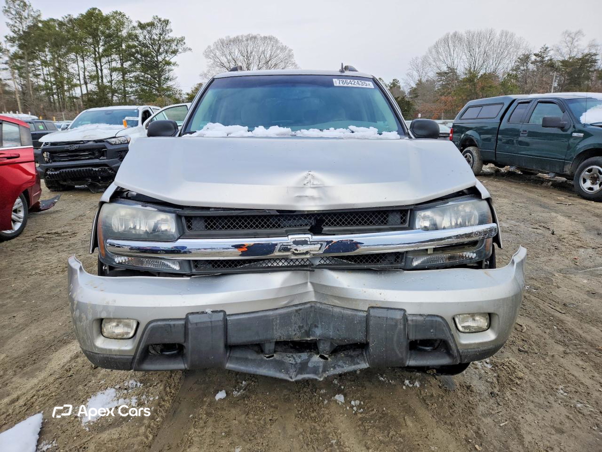 Chevrolet TrailBlazer 2006