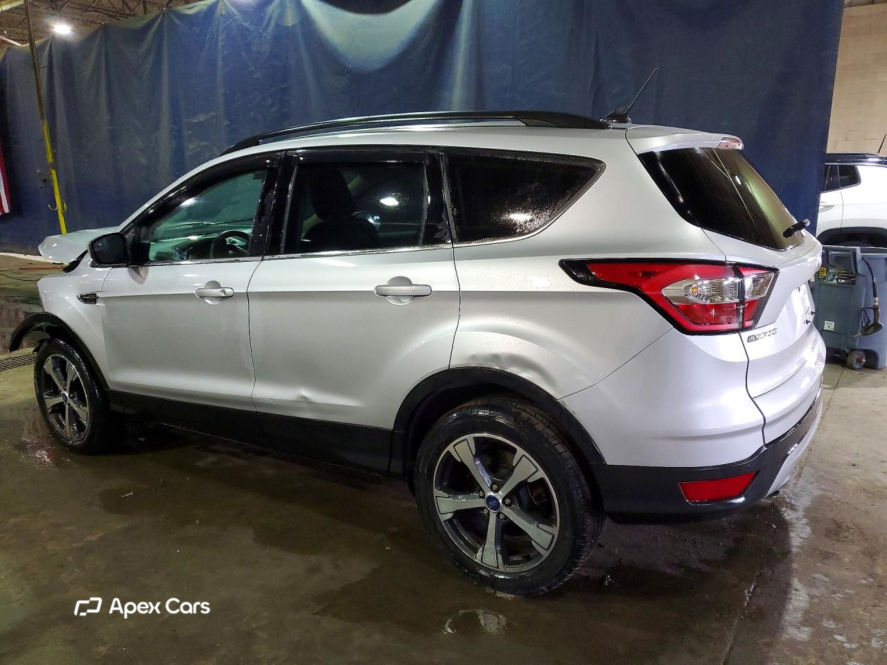 Ford Escape 2018