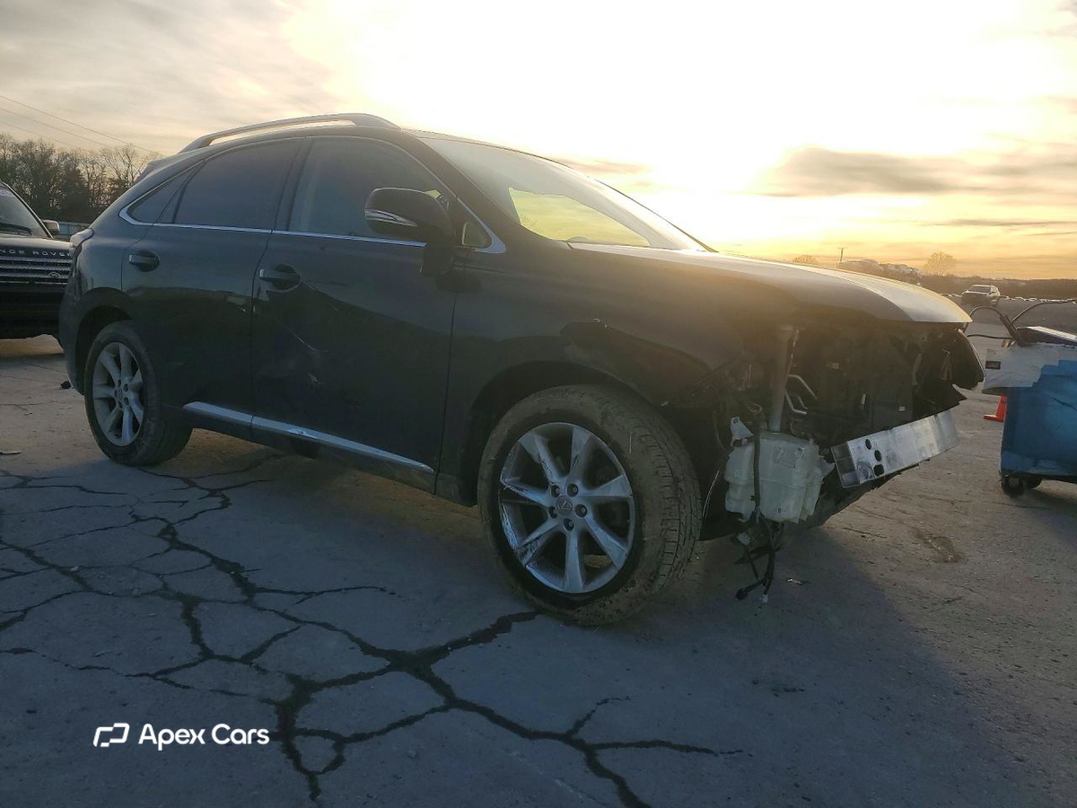 Lexus RX 2012