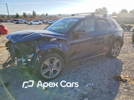 Audi Q5 2019 - Image 1 of 14