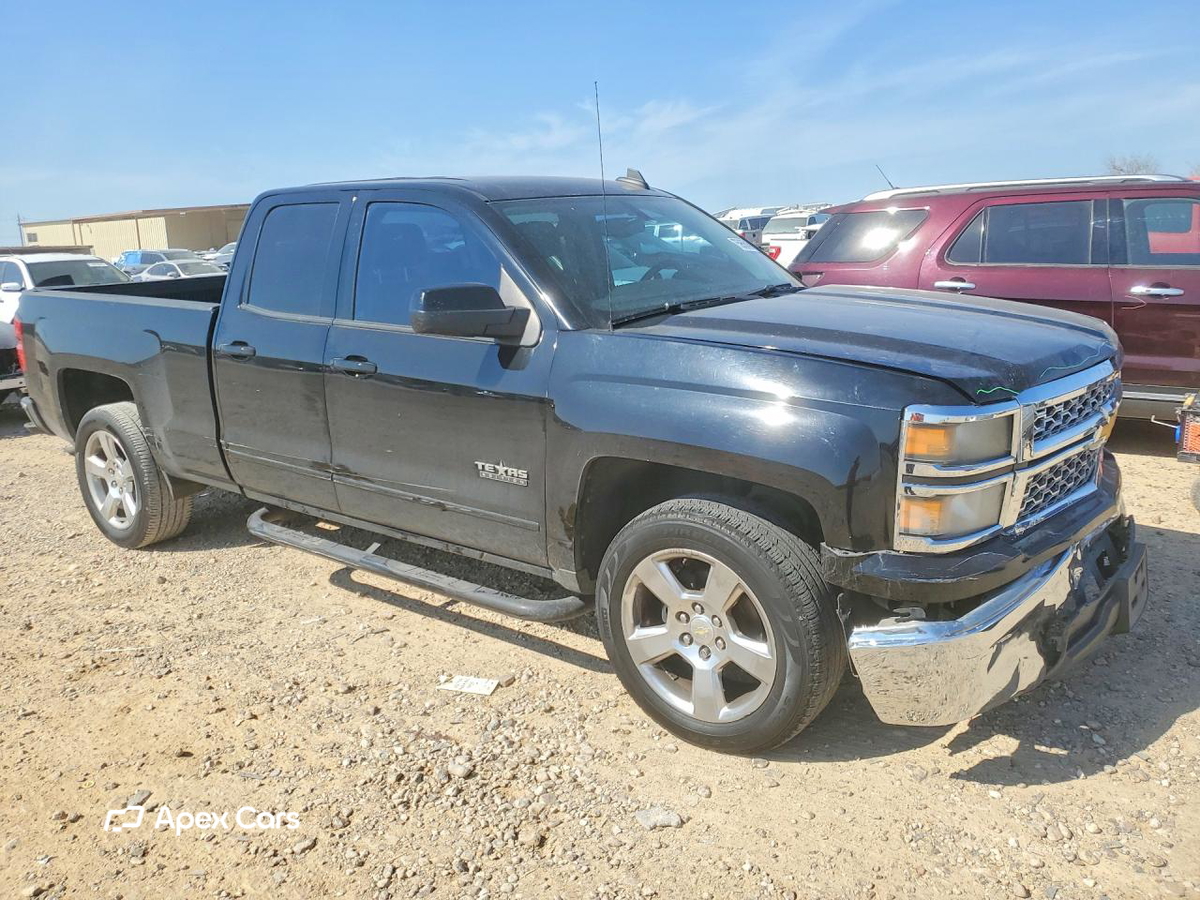 Chevrolet Silverado 2015
