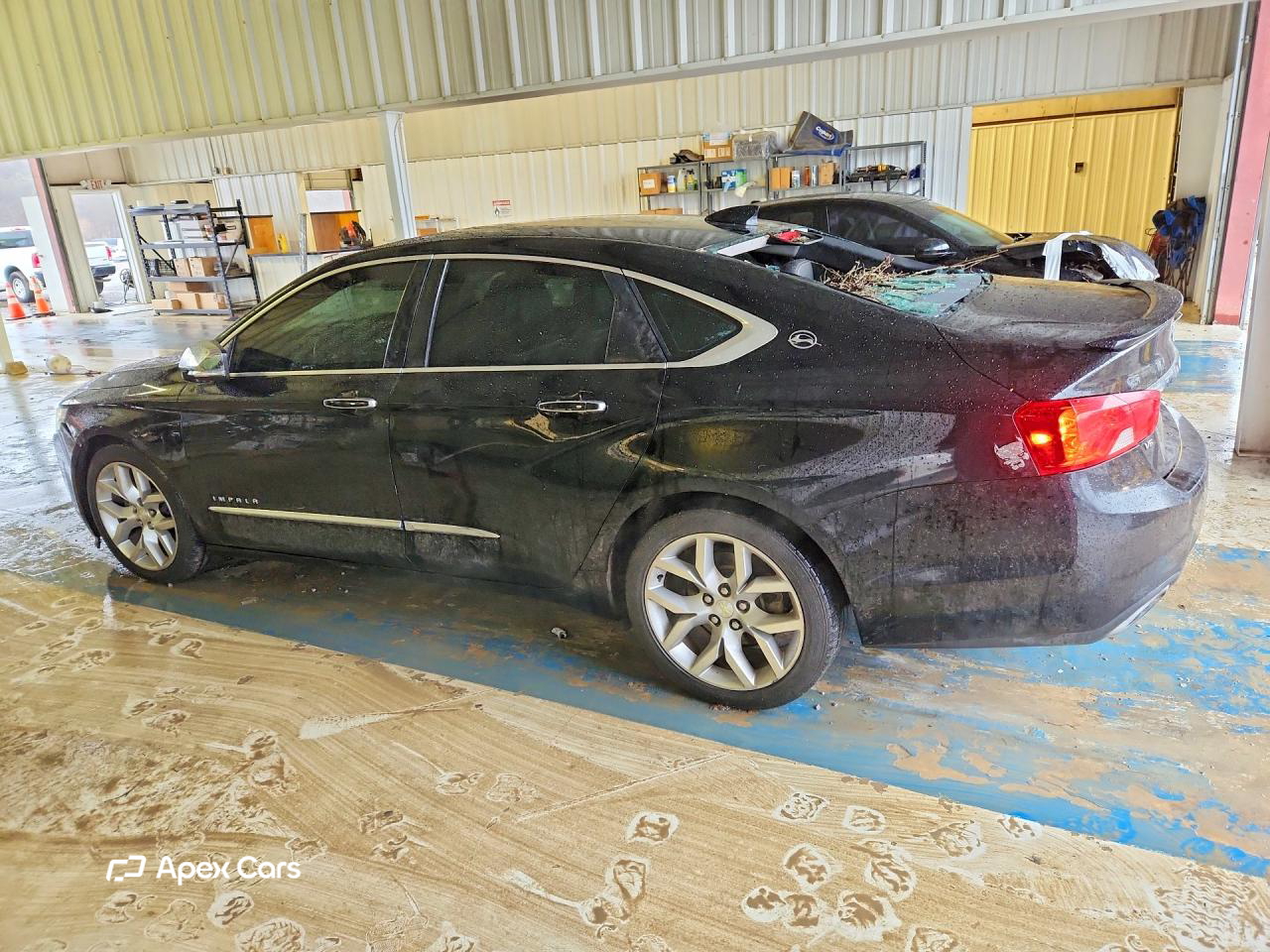 Chevrolet Impala 2015