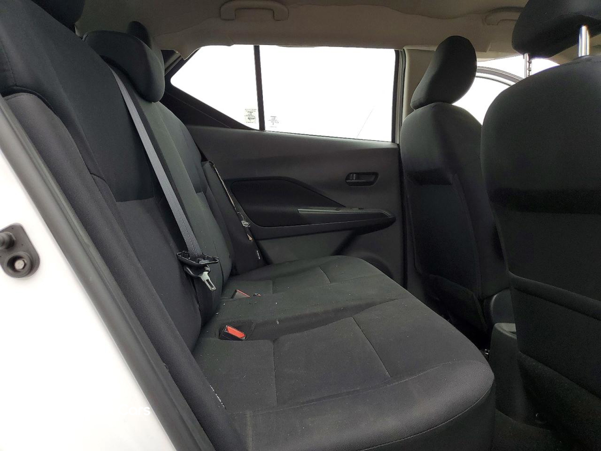 Nissan Kicks 2023