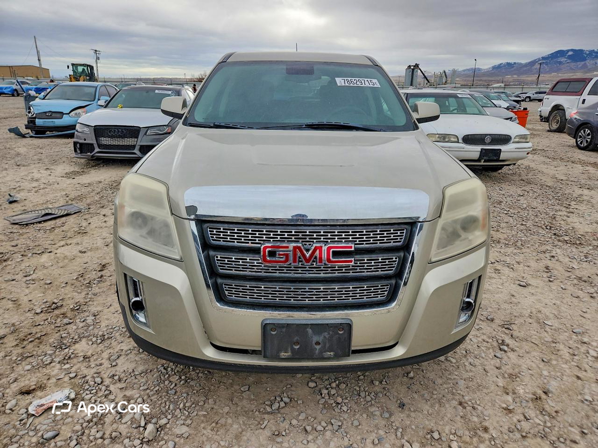 GMC Terrain 2013