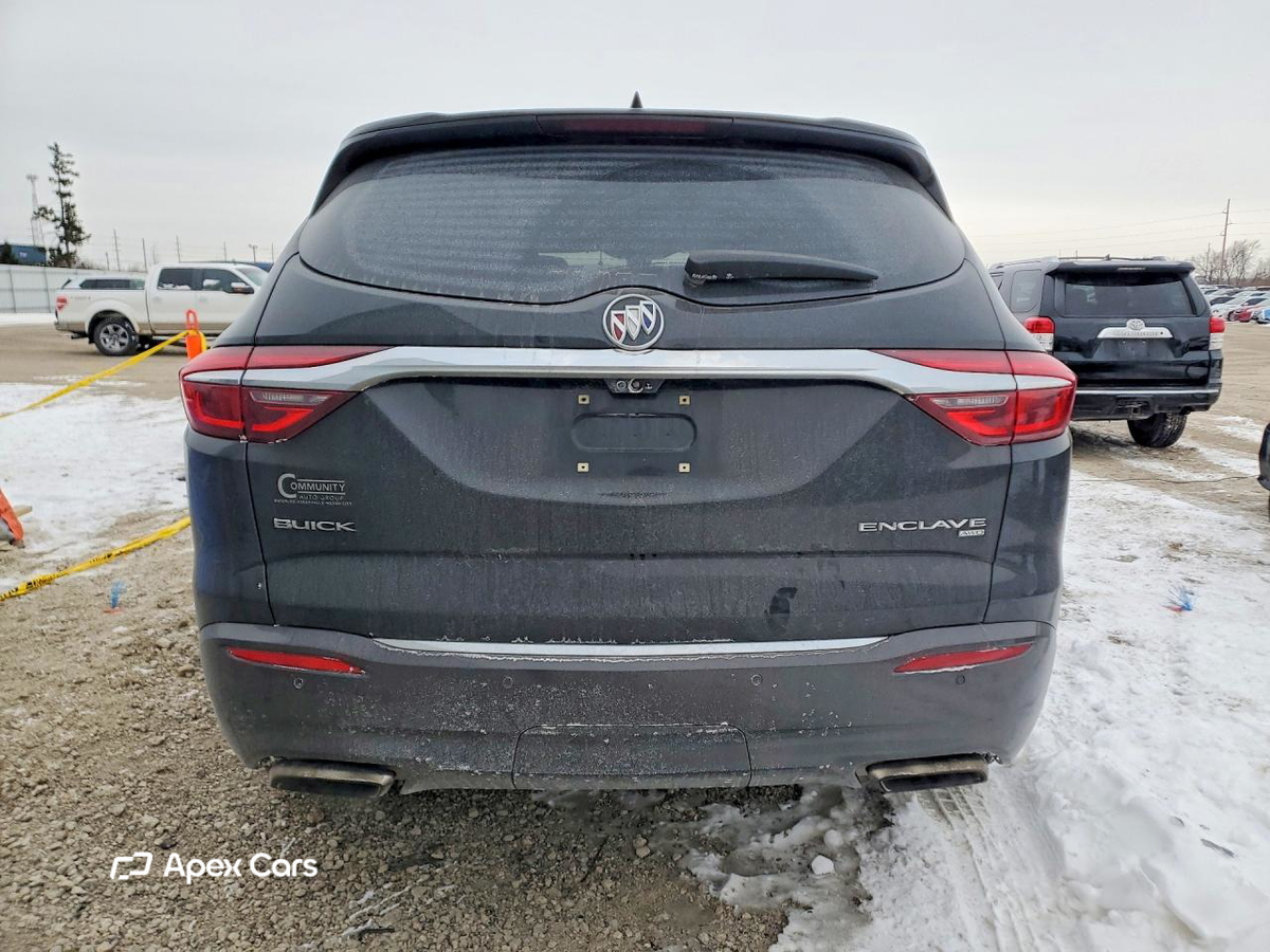 Buick Enclave 2018