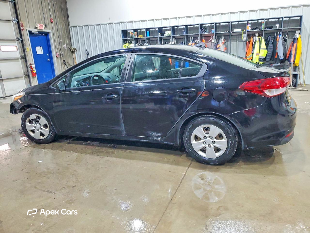 Kia Forte 2017