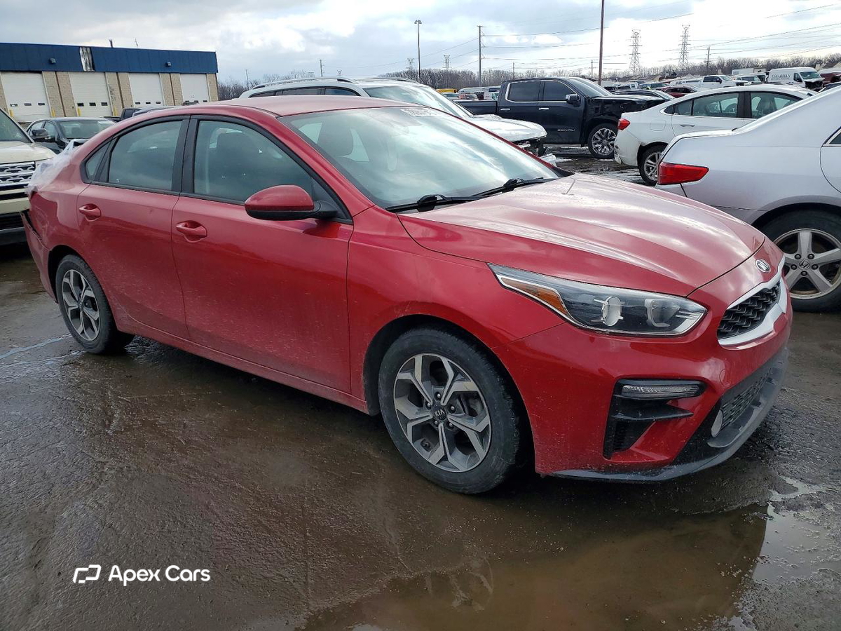 Kia Forte 2020
