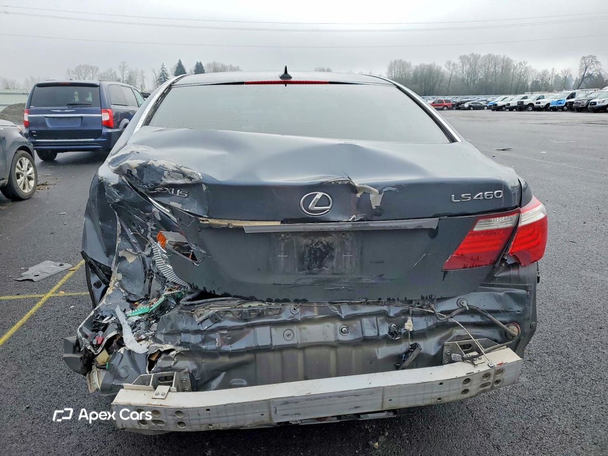 Lexus LS 2007