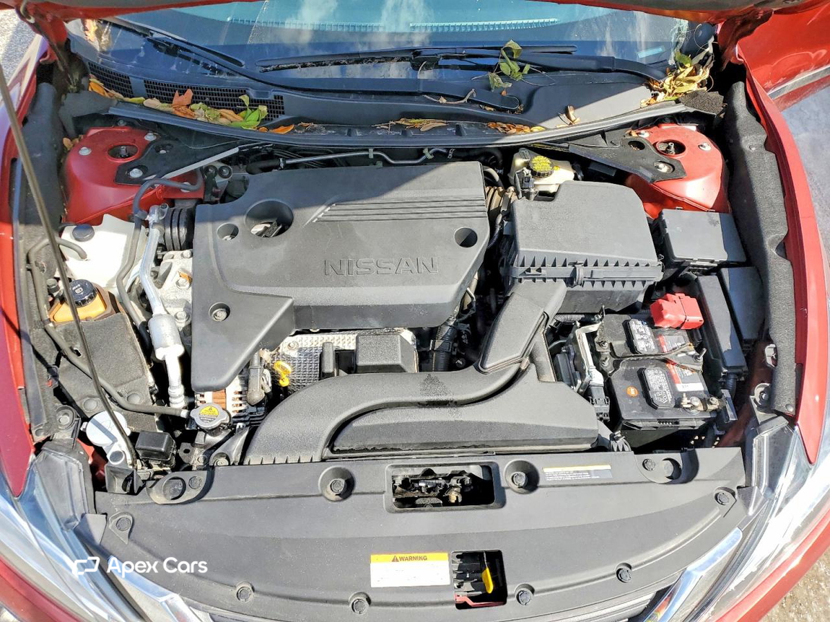 Nissan Altima 2016
