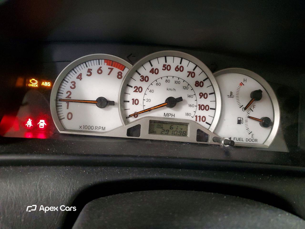 Toyota Corolla 2007
