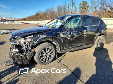 Mazda CX-5 2018 - Zdjęcie 1 z 13