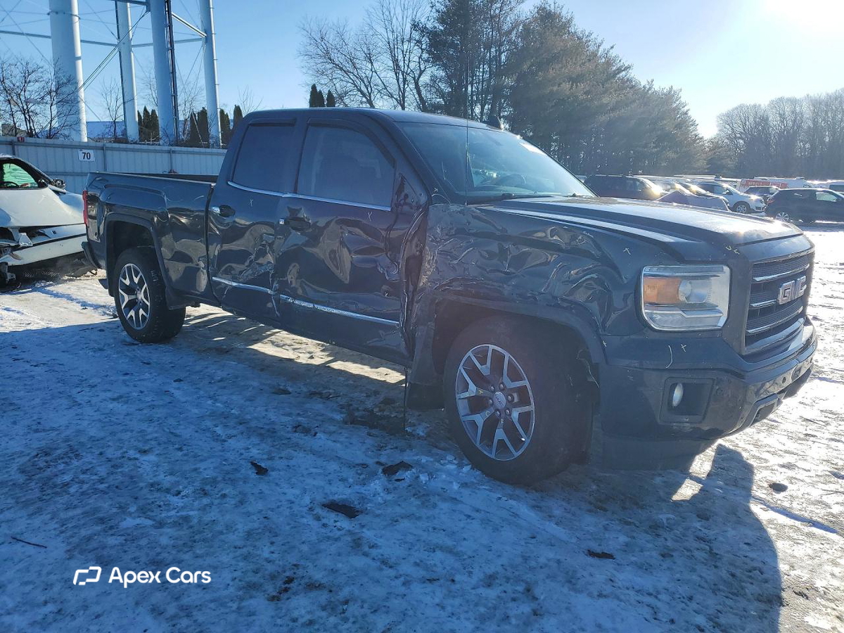 GMC Sierra 2015