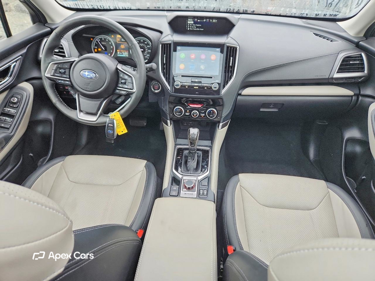 Subaru Forester 2023