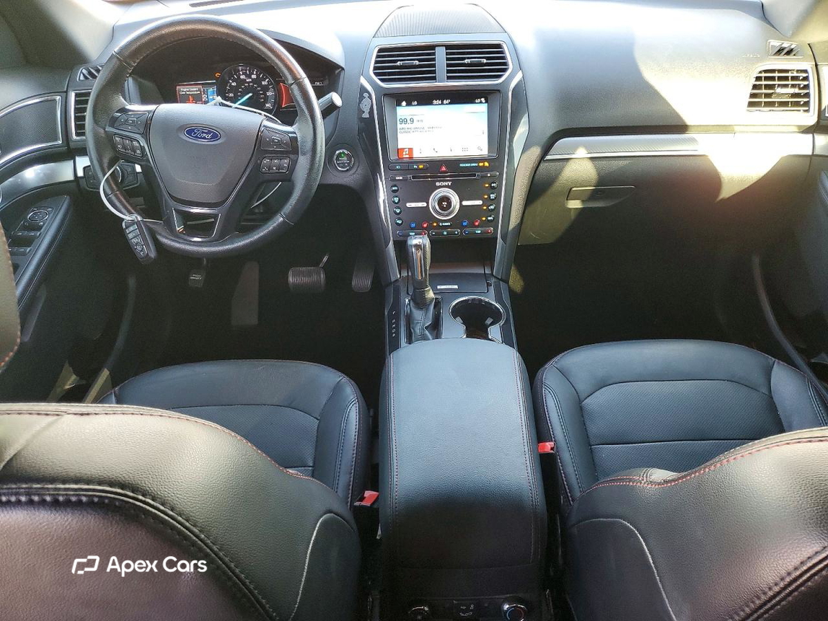 Ford Explorer 2018
