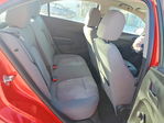 Chevrolet Sonic 2016