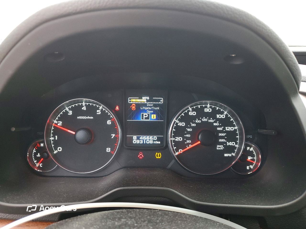 Subaru Outback 2013