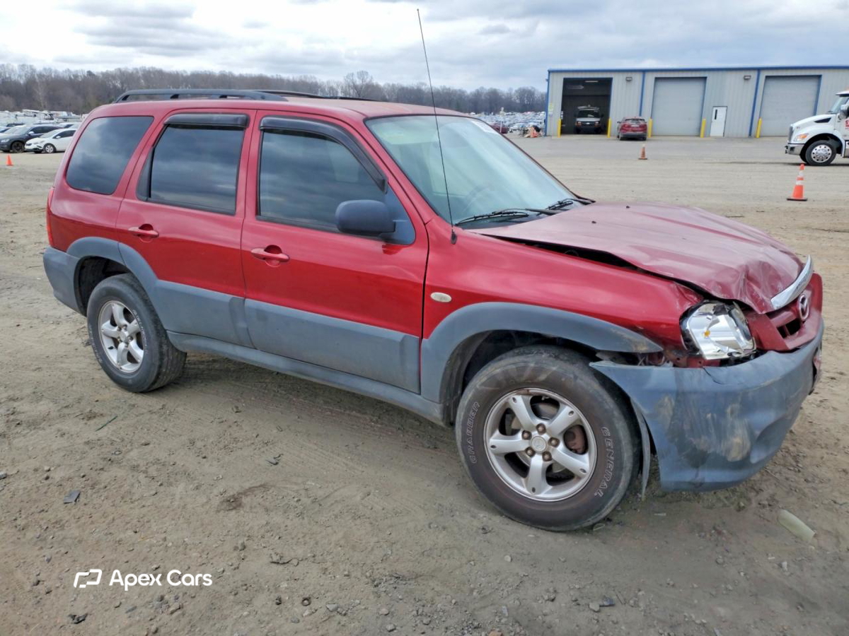 Mazda Tribute 2006