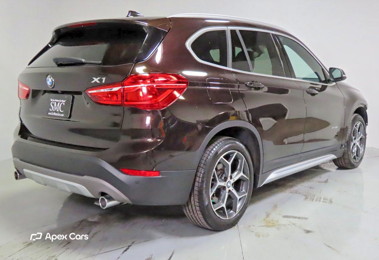 BMW X1 2018