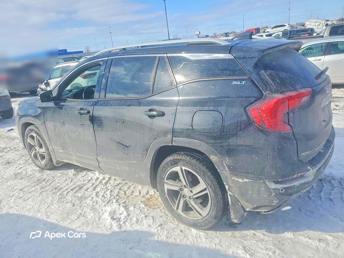 GMC Terrain 2019