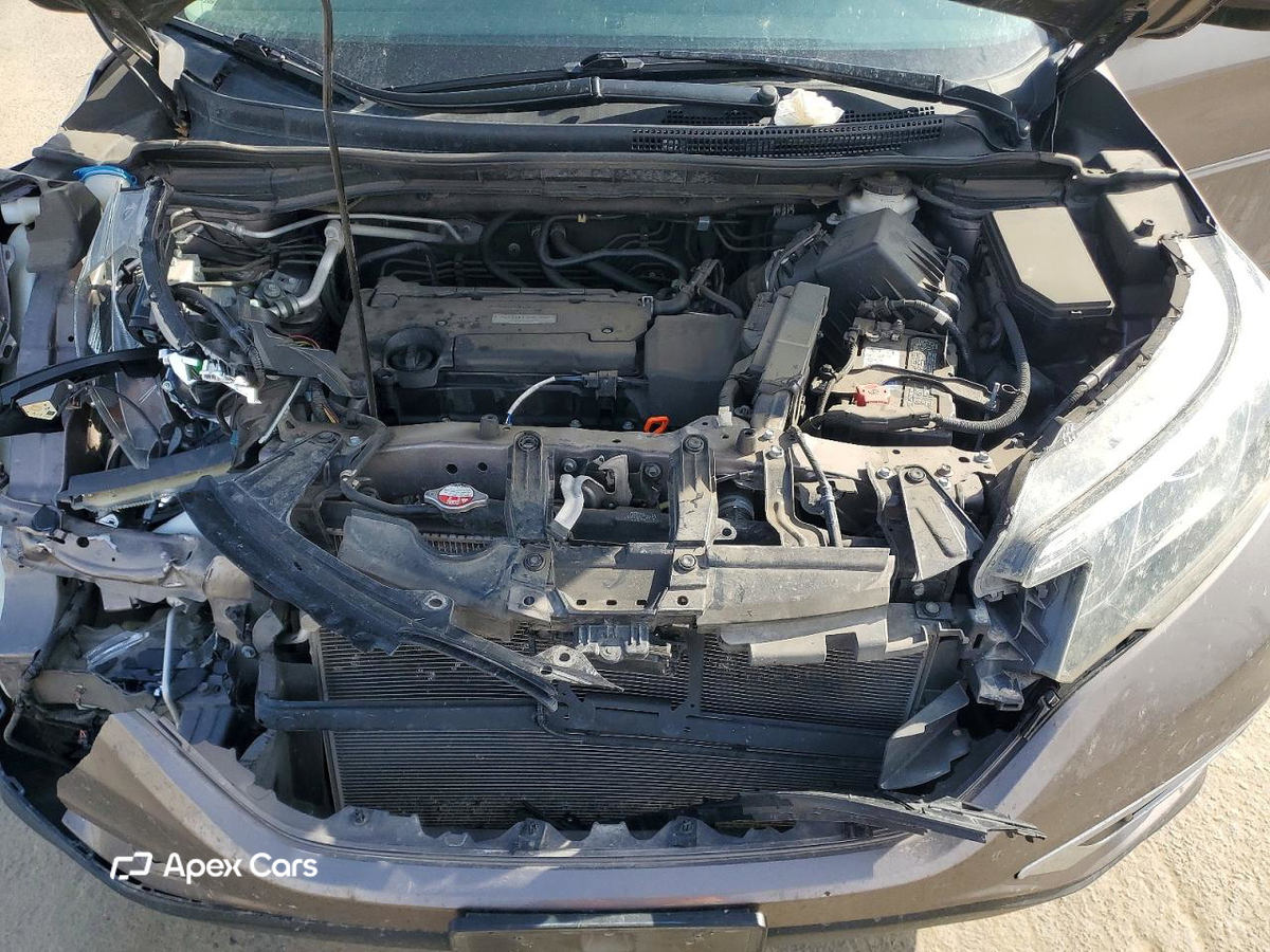 Honda CR-V 2016