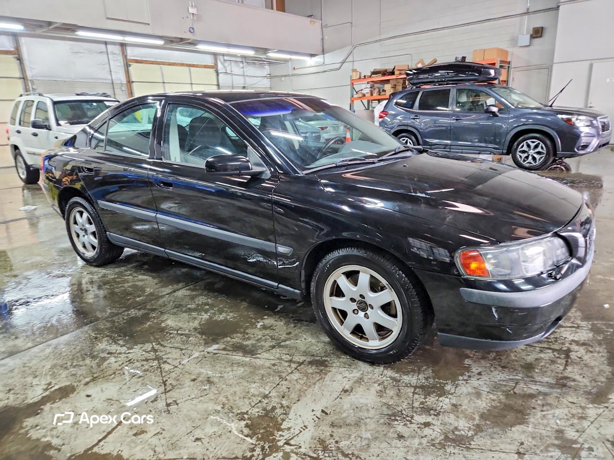Volvo S60 2004