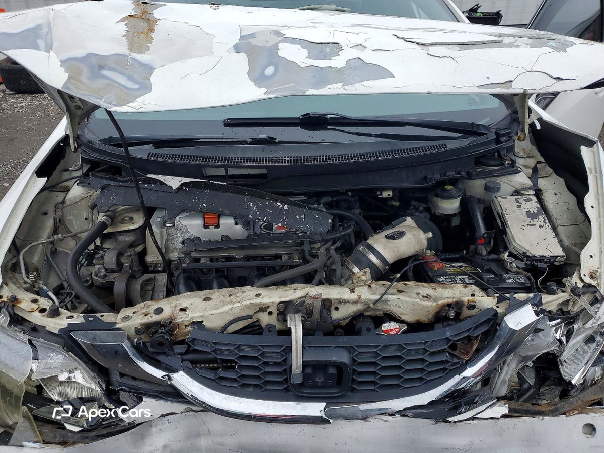 Honda Civic 2015