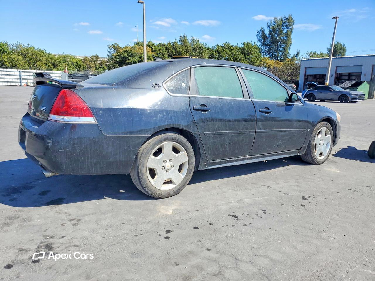Chevrolet Impala 2009