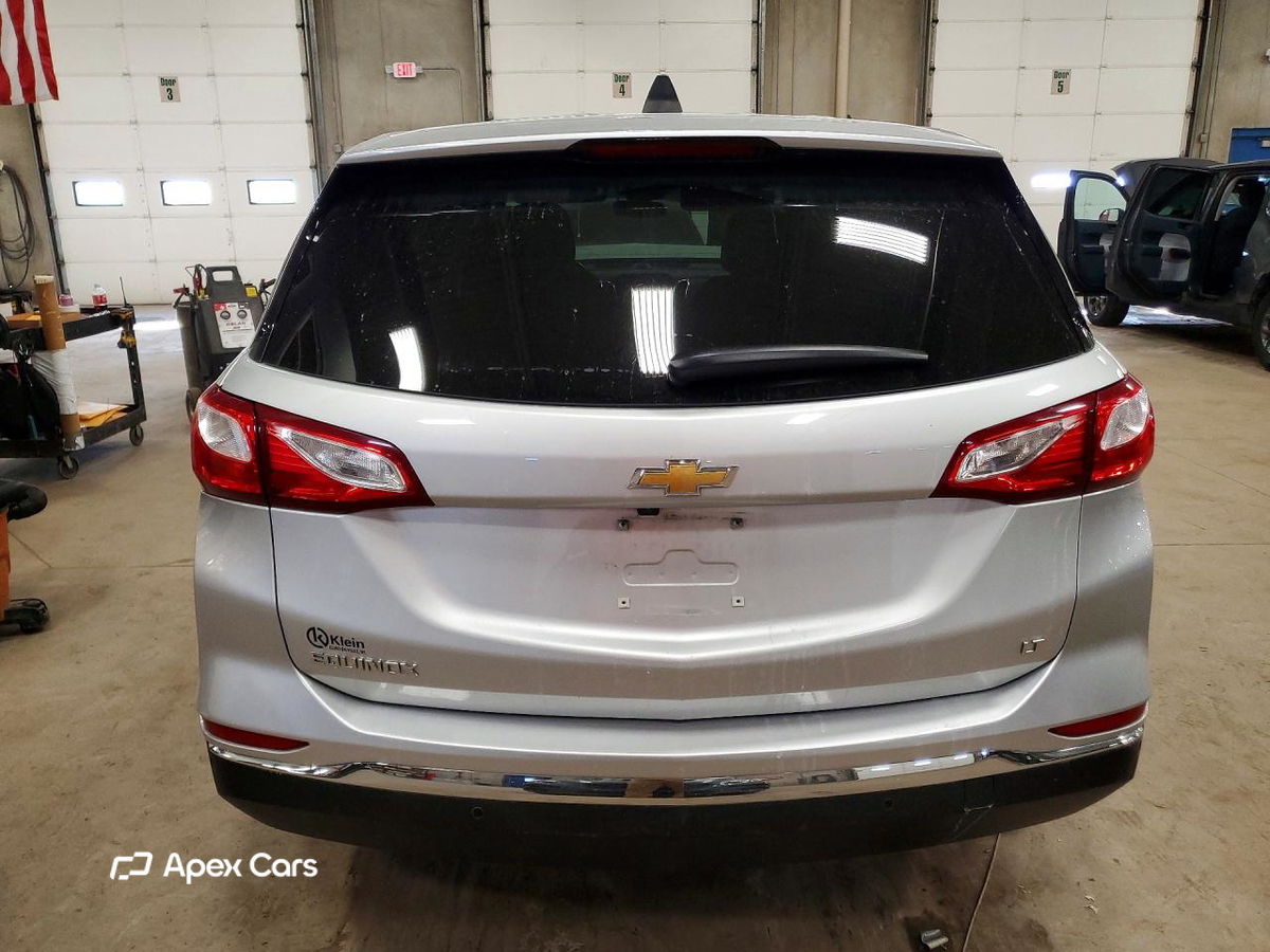 Chevrolet Equinox 2018