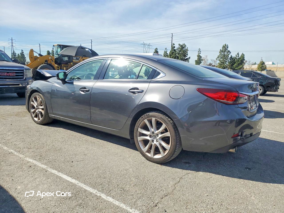 Mazda 6 2017