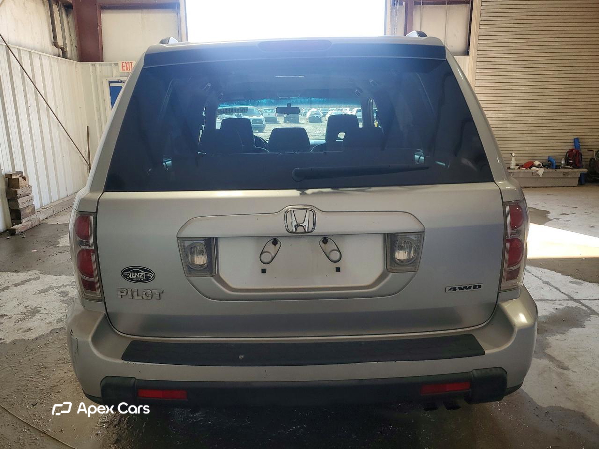Honda Pilot 2006