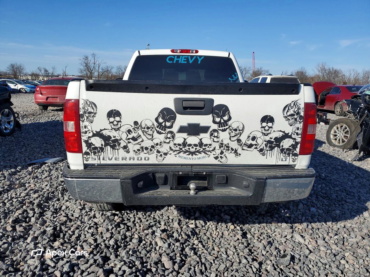 Chevrolet Silverado 2007