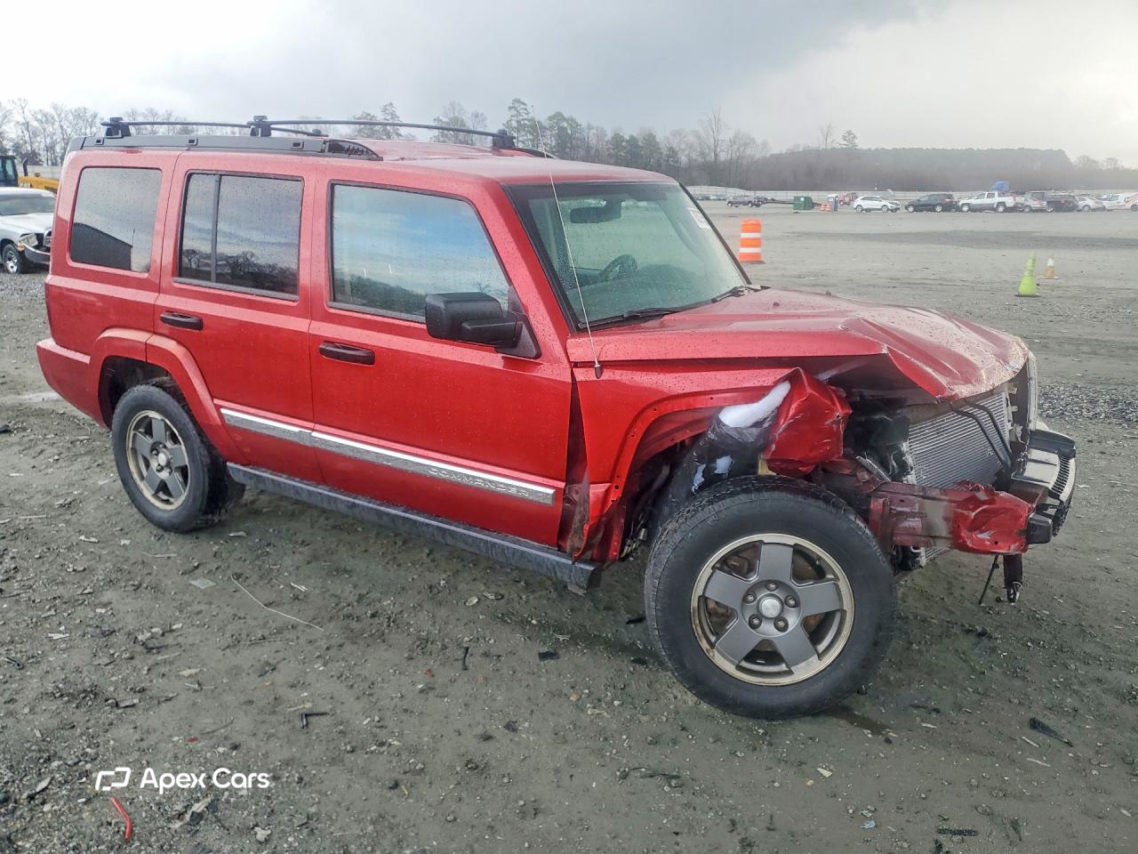 Jeep Commander 2006