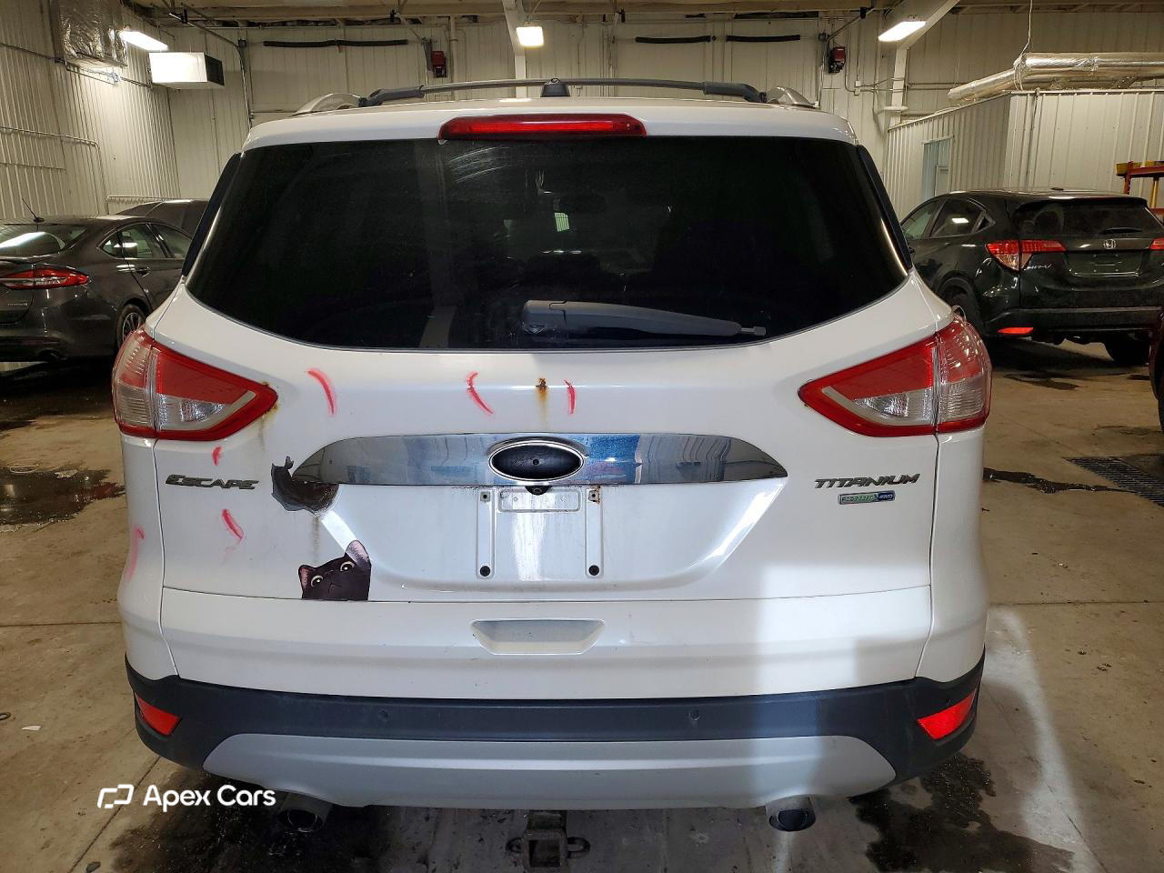 Ford Escape 2015
