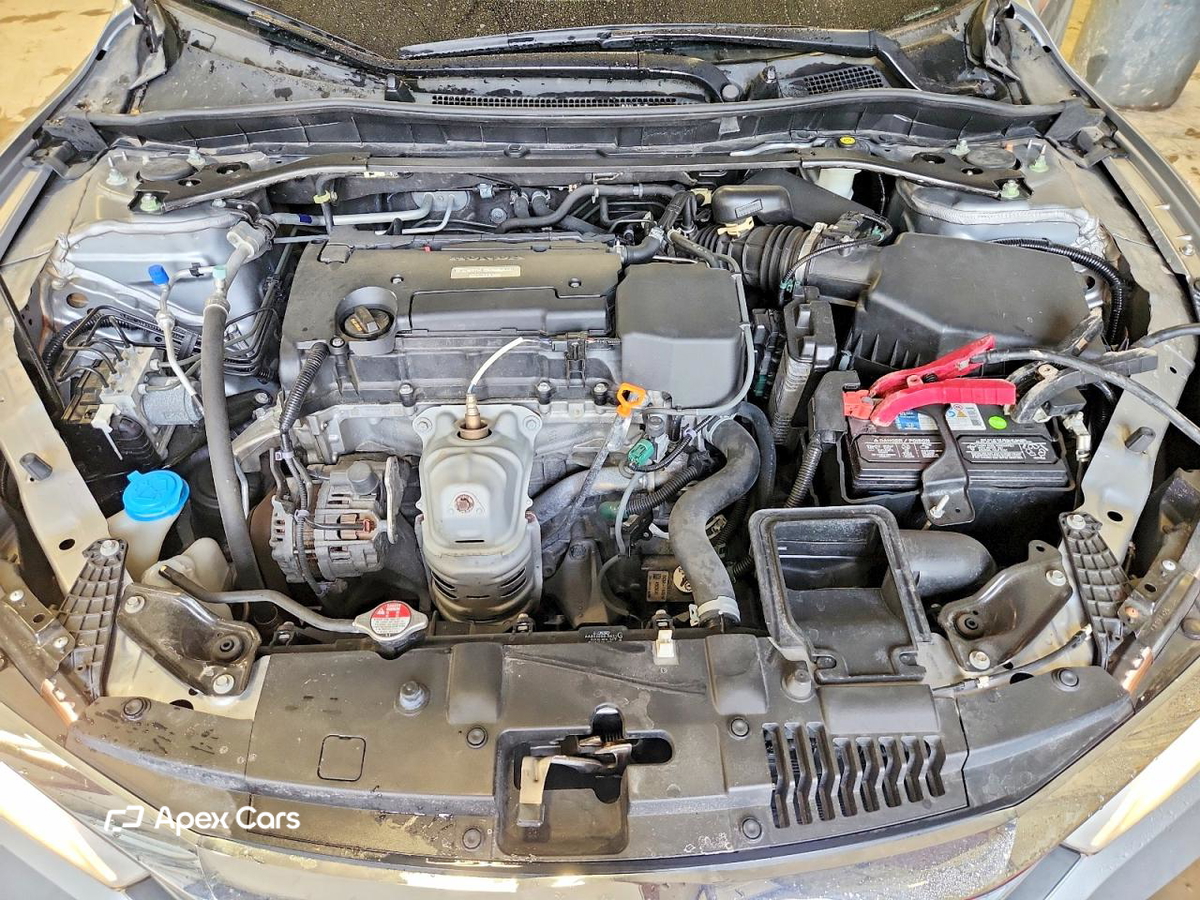 Honda Accord 2017