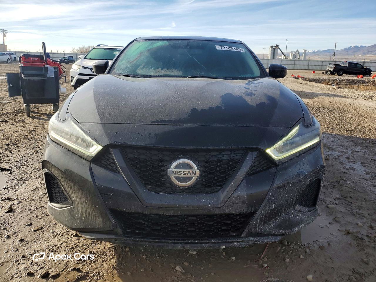 Nissan Maxima 2019