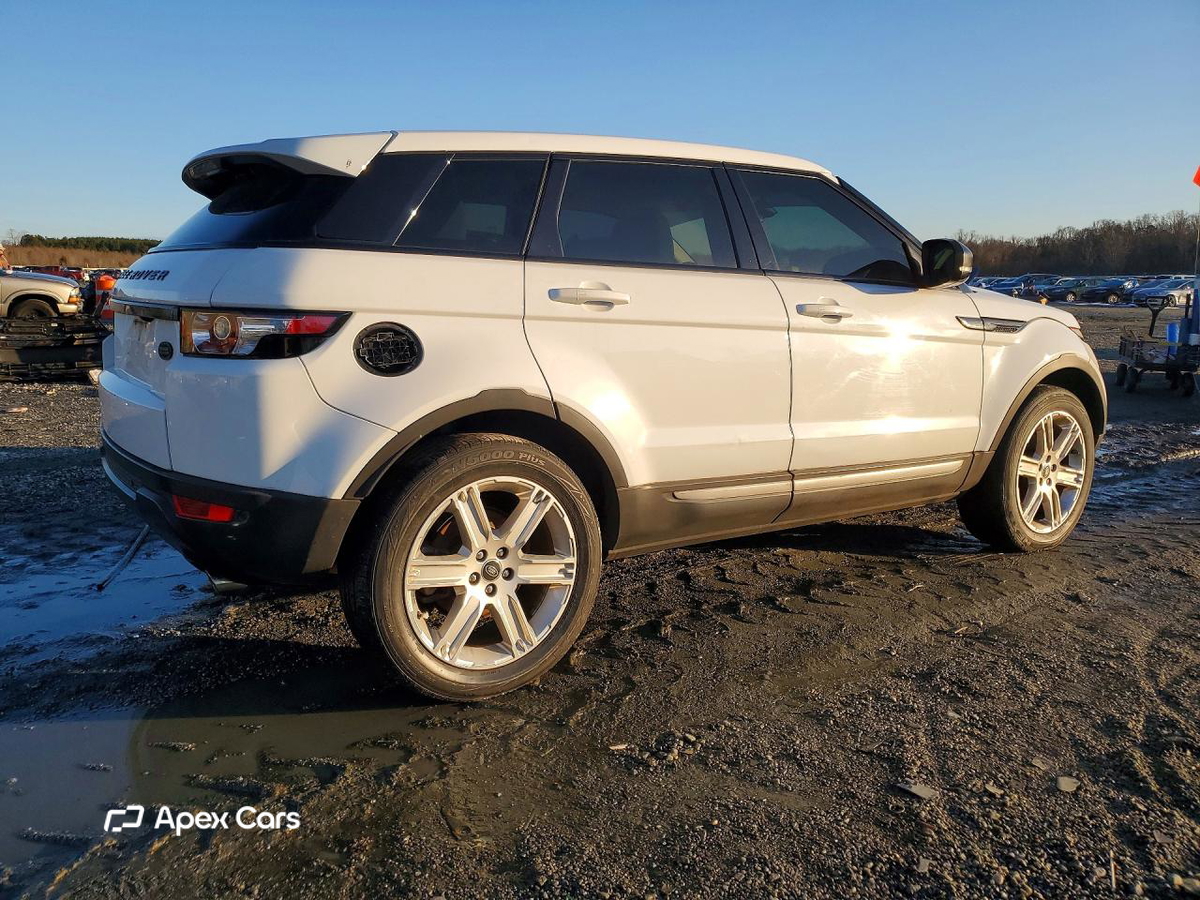 Land Rover Range Rover 2013